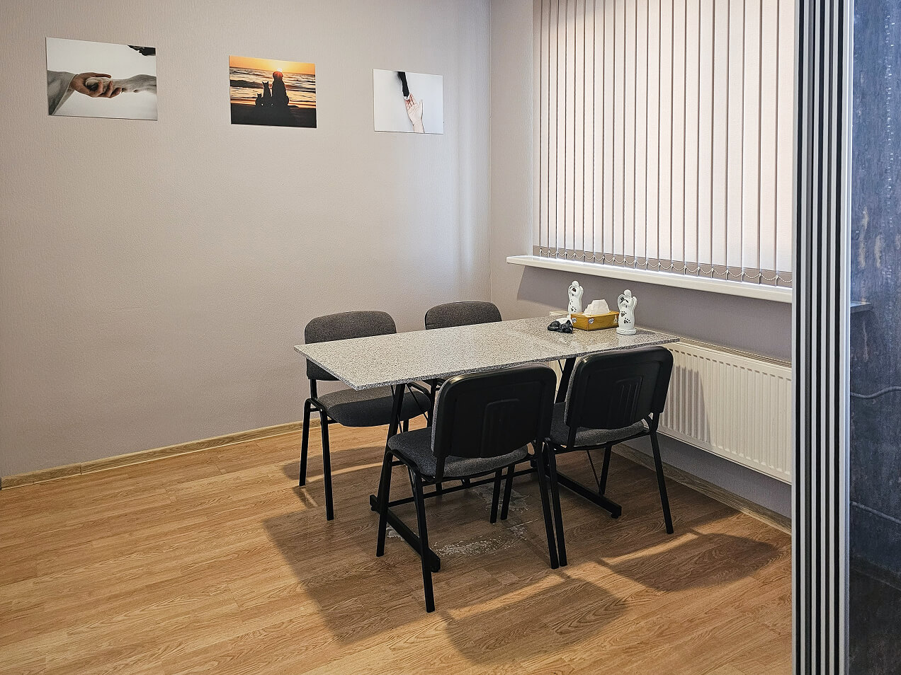 Dzīvnieku atvadīšanās zāle Pet Goodbye Latvijā