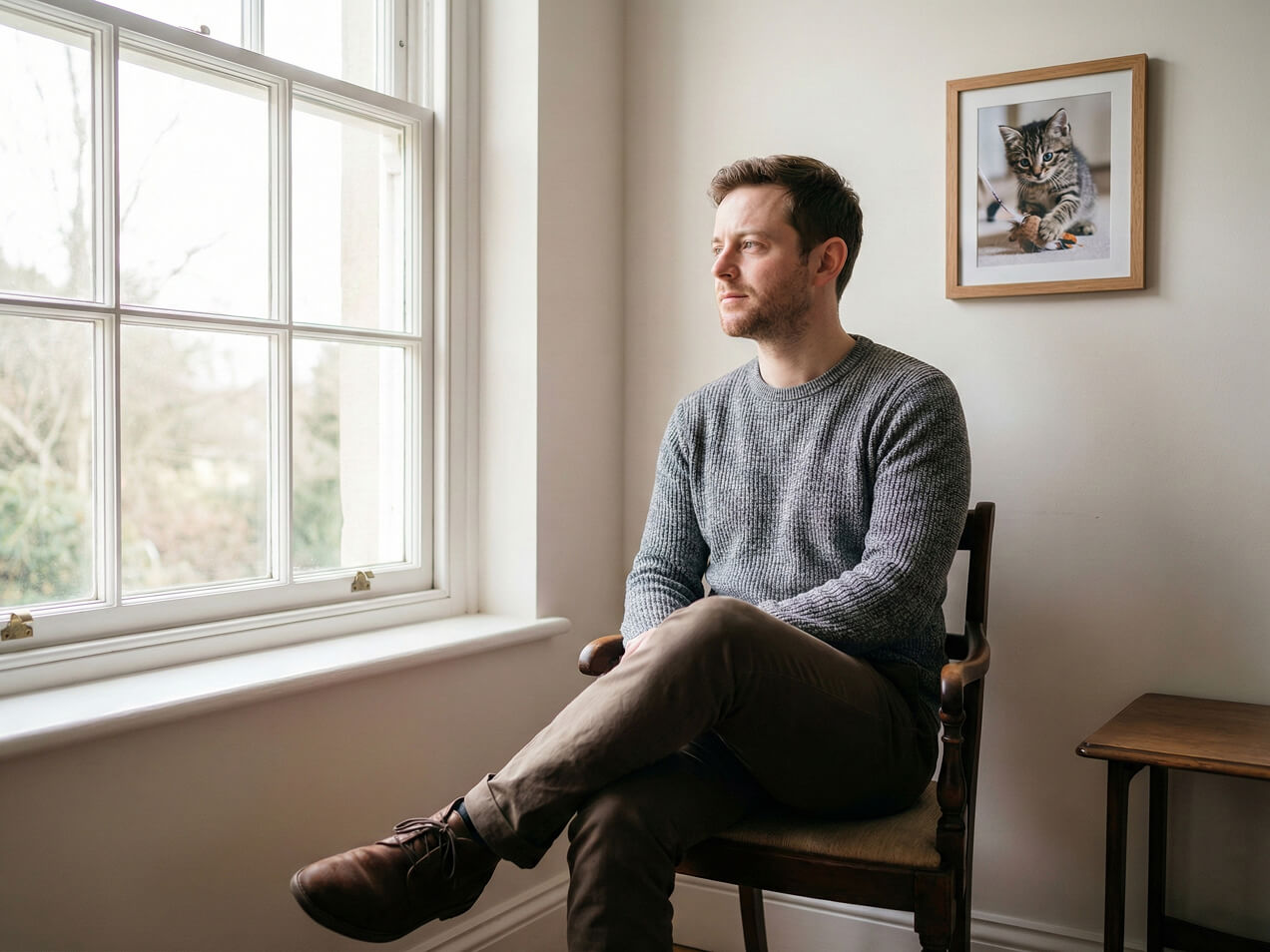 mājdzīvnieka zaudējuma pieņemšana pēc atvadīšanās