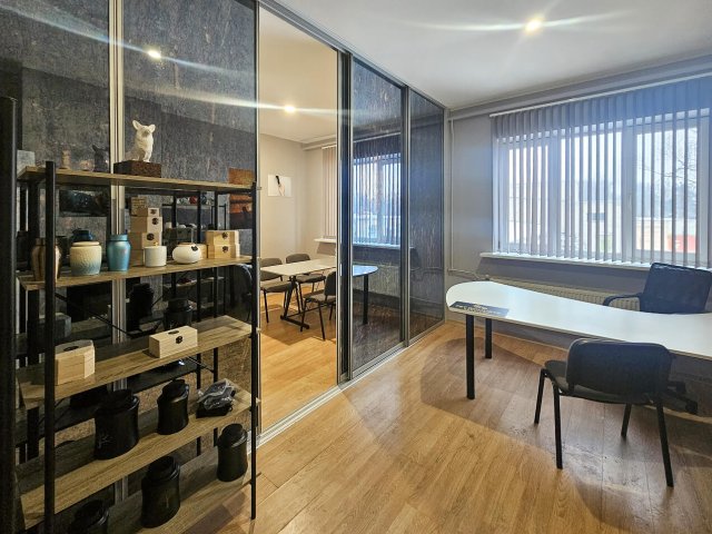 Vienīgā Latvijā atvadu zāle dzīvniekiem pirms kremācijas